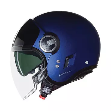 Nolan N21 визор 06 Verniciatura Speciale Blue Синий