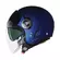 Nolan N21 визор 06 Verniciatura Speciale Blue Синий