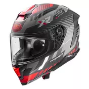 PREMIER HELMETS 23 Hyper XR92BM 22.06 Full Face Helmet Разноцветный