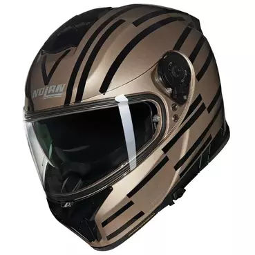 NOLAN N80-8 Veloce full face helmet Бежевый/Черный