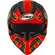 Suomy ARMOR DRAGON Jet Motorcycle Мотошлем Matt Red