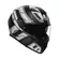 Agv K3 E2206 Rivia Мотошлем Black White Matt Белый