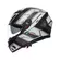 Agv K3 E2206 Rivia Мотошлем Black White Matt Белый
