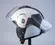 Motorcycle Мотошлем Flip-Up BHR 807 REVERSE COOL White