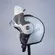Motorcycle Мотошлем Flip-Up BHR 807 REVERSE COOL White