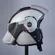 Motorcycle Мотошлем Flip-Up BHR 807 REVERSE COOL White