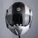 Motorcycle Мотошлем Flip-Up BHR 807 REVERSE COOL White