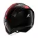 SHARK RS Jet Stride open face helmet Black / Red / Anthracite