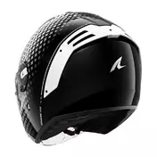 SHARK RS Jet Stride open face helmet Черный