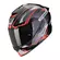 SCORPION EXO-1400 EVO II Air Accord Full Face Helmet Красно-серый