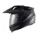 Nexx Y.travl Plain Мотошлем Black Matt Черный