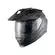 Nexx Y.travl Plain Мотошлем Black Matt Черный