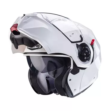 Caberg Duke Evo Modular Мотошлем White Белый