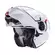 Caberg Duke Evo Modular Мотошлем White Белый