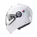 Caberg Duke Evo Modular Мотошлем White Белый