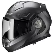LS2 FF901 Advant X modular helmet Matt Titanium