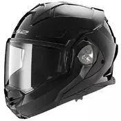 LS2 FF901 Advant X modular helmet Черный