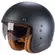 Scorpion Belfast Carbon Мотошлем Matt Black Черный