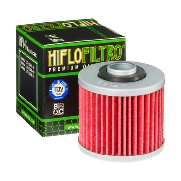 Масляный фильтр Hiflofiltro HF145