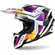 Airoh TWIST 3 RAINBOW Glossy Cross Enduro Motorcycle Мотошлем