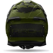Airoh TWIST 3 MILITARY Matt Cross Enduro Motorcycle Мотошлем