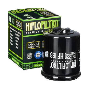 Масляный фильтр Hiflofiltro HF183