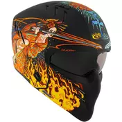 Suomy ARMOR MIZU KASAI Matt Motorcycle Jet Мотошлем