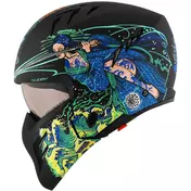 Suomy ARMOR MIZU KASAI Matt Motorcycle Jet Мотошлем