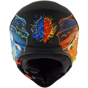 Suomy ARMOR MIZU KASAI Matt Motorcycle Jet Мотошлем