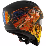 Suomy ARMOR MIZU KASAI Matt Motorcycle Jet Мотошлем