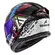 SHARK Skwal I3 Hellcat Full Face Helmet Black / Chrome / Blue