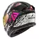 SHARK Skwal I3 Hellcat Full Face Helmet Black / Chrome / Purple