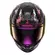 SHARK Skwal I3 Hellcat Full Face Helmet Black / Chrome / Purple