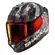 SHARK Skwal I3 Hellcat Full Face Helmet Black / Chrome / Red