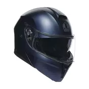 AGV Streetmodular E2206 MPLK Modular Helmet Matt Profondo Blue