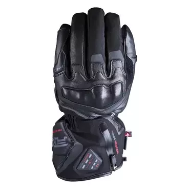 FIVE HG1 Evo WP heated gloves Черный