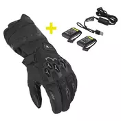 MACNA Rafina RTX Kit woman heated gloves Черный