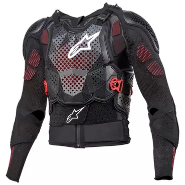 ALPINESTARS Bionic Tech V3 long sleeve Protective Jacket Черный