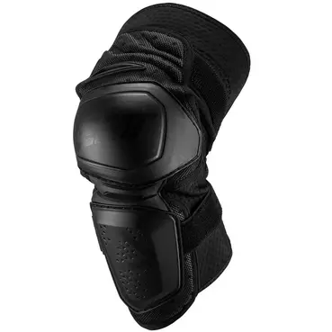Latt Enduro Knee Guards Black Черный