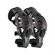Alpinestars Rk-1 Plasma Knee Protectors Black Red Черный