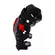 Alpinestars Rk-1 Plasma Knee Protectors Black Red Черный