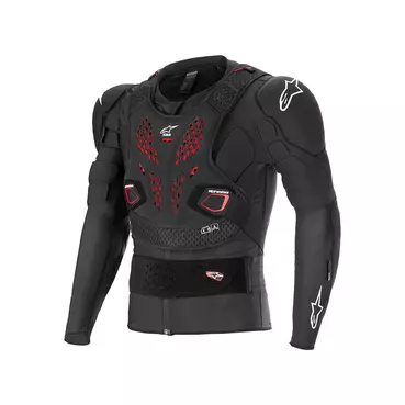 Alpinestars Bionic Pro V3 Plasma Protection Black Черный