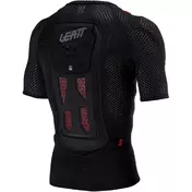Leatt BODY TEE REAFLEX STEALTH Grey Motocross Protective Jersey