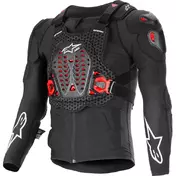 ALPINESTARS Bionic XTR Plasma long sleeve protection T-shirt Черный