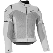 Acerbis New RAMSEY LADY My Vented 2.0 Summer Fabric Women's Motorcycle мотокуртка Grey