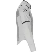 Acerbis New RAMSEY LADY My Vented 2.0 Summer Fabric Women's Motorcycle мотокуртка Grey