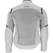 Acerbis New RAMSEY LADY My Vented 2.0 Summer Fabric Women's Motorcycle мотокуртка Grey