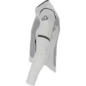 Acerbis New RAMSEY LADY My Vented 2.0 Summer Fabric Women's Motorcycle мотокуртка Grey