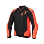 Alpinestars Viper Air V4 мотокуртка Red Fluo Красный