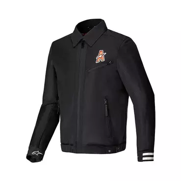 Alpinestars Ignite Air мотокуртка Black Черный